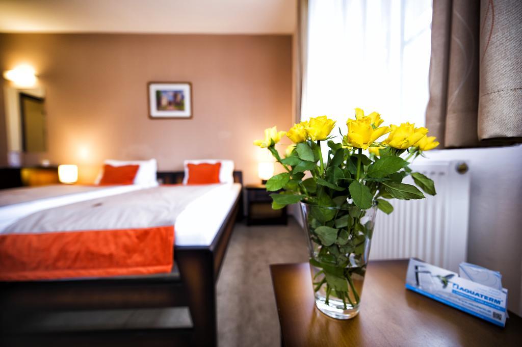 Hotel Sobota Poprad Dış mekan fotoğraf